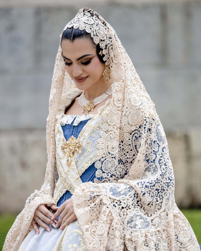 aderezos de fallera Art Antic