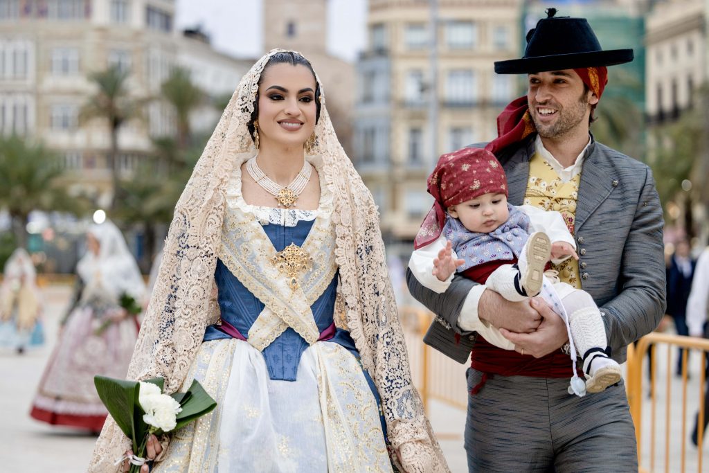 aderezos de fallera Art Antic