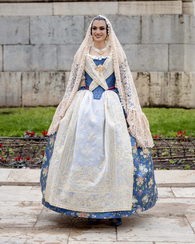 aderezos de fallera Art Antic