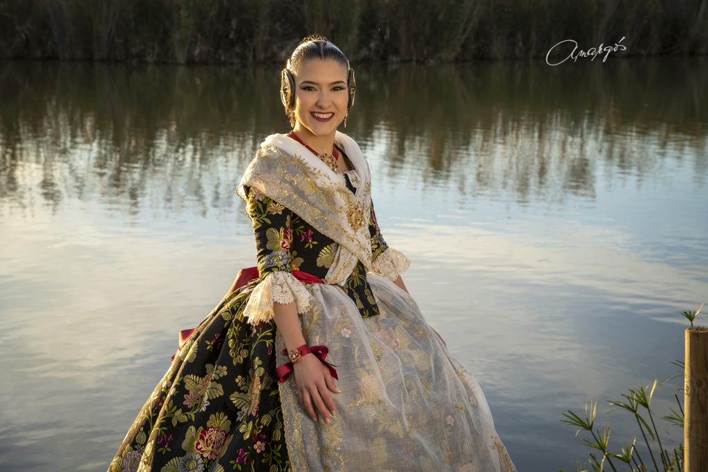 aderezos de fallera Art Antic