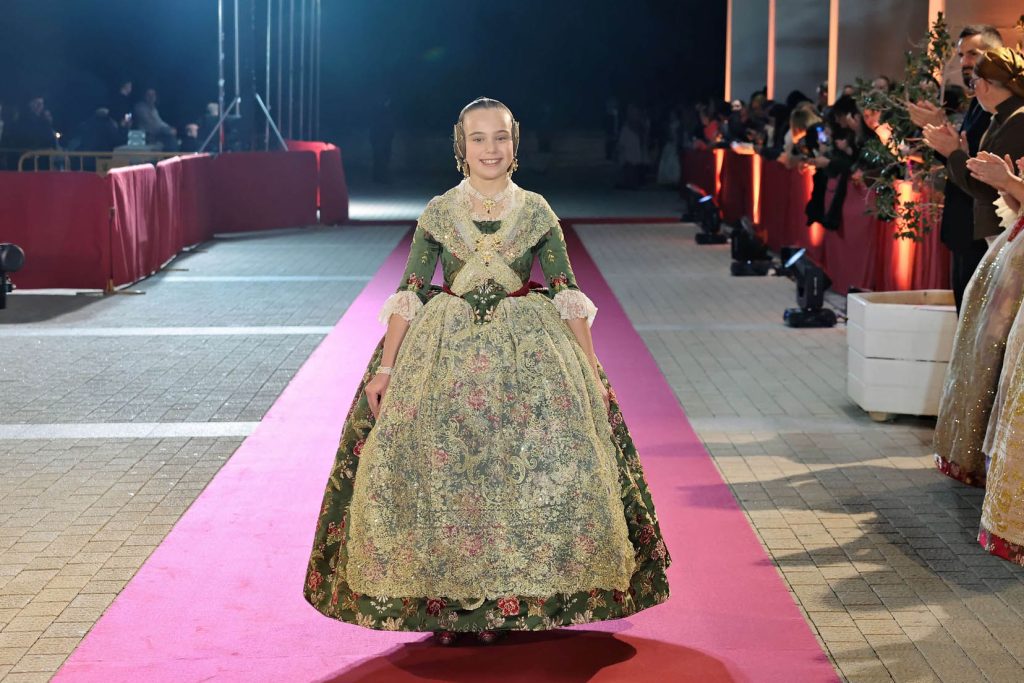 aderezos de fallera Art Antic