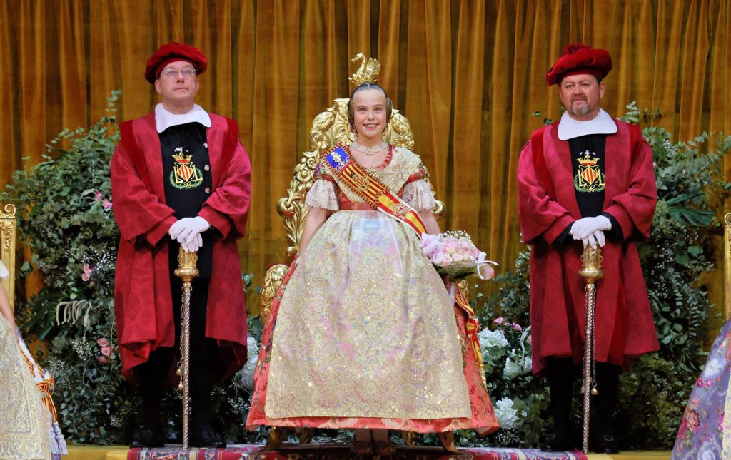 aderezos de fallera Art Antic