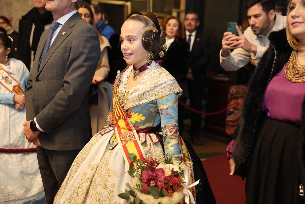 aderezos de fallera Art Antic