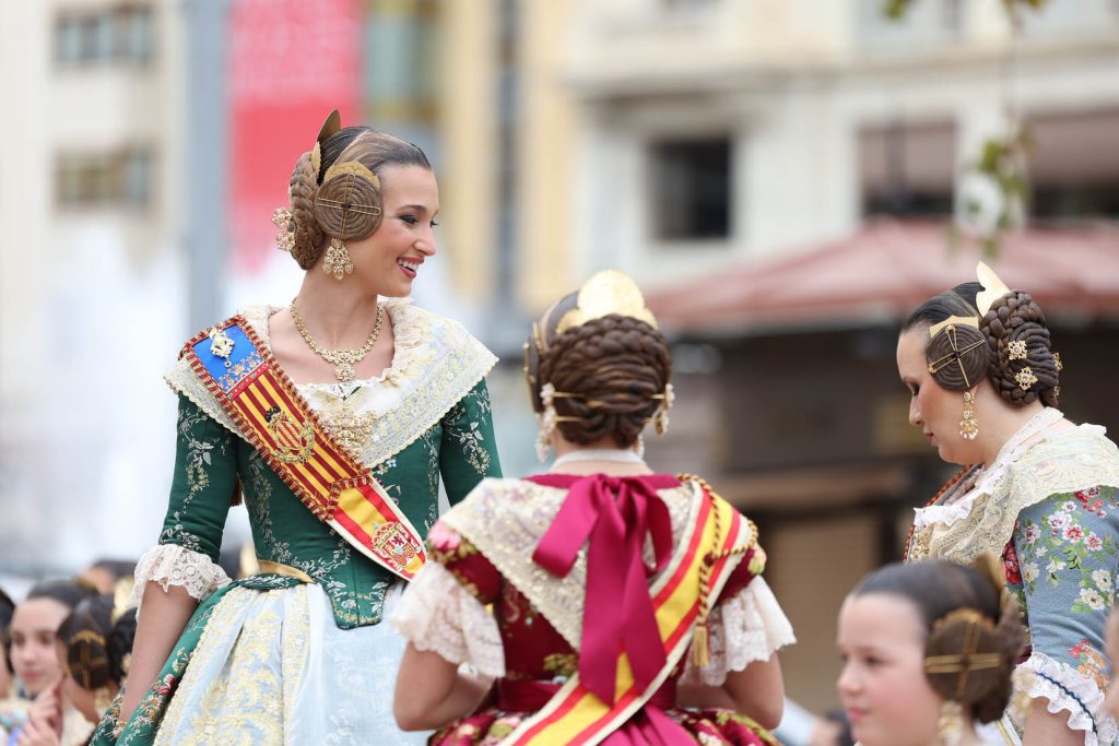 aderezos de fallera Art Antic