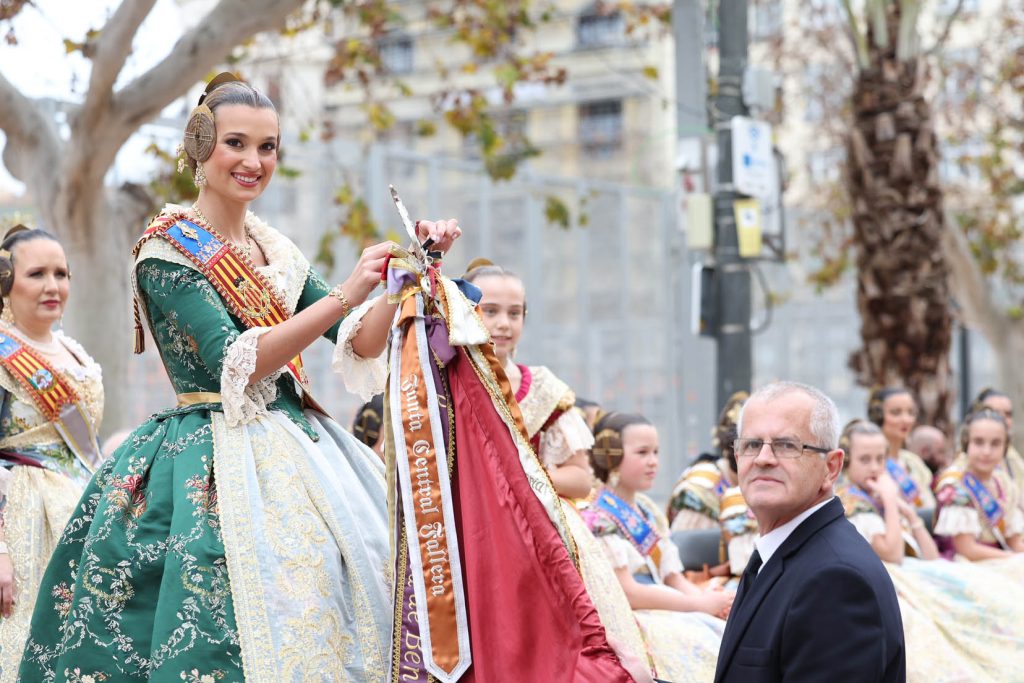 aderezos de fallera Art Antic