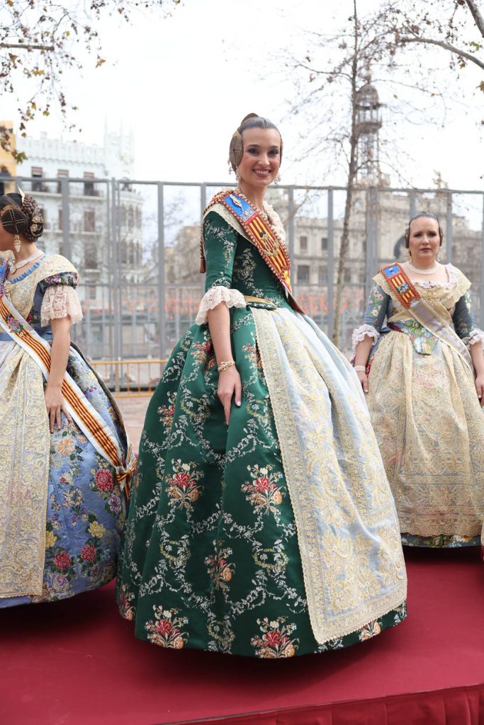 aderezos de fallera Art Antic