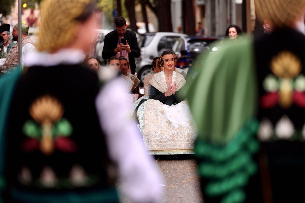 aderezos de fallera Art Antic 