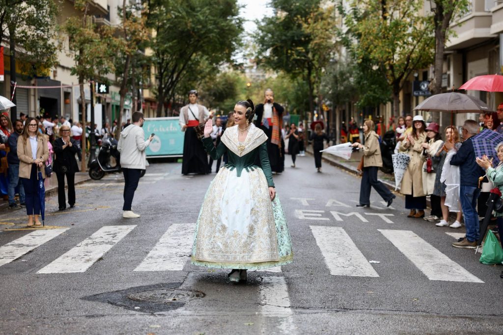 aderezos de fallera Art Antic 