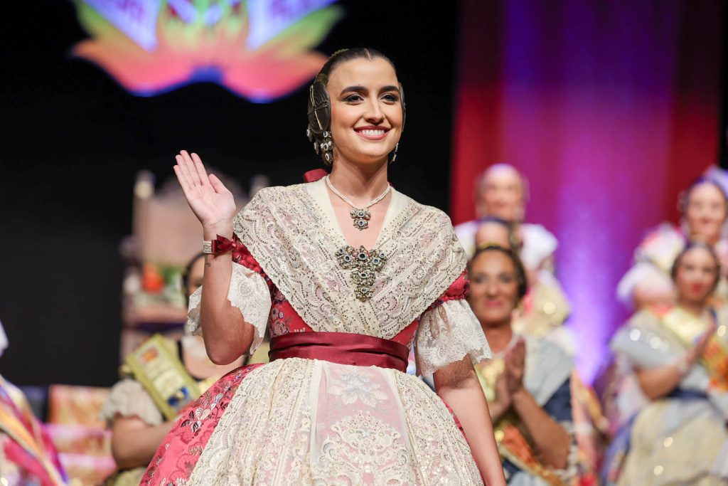 aderezos de fallera Art Antic