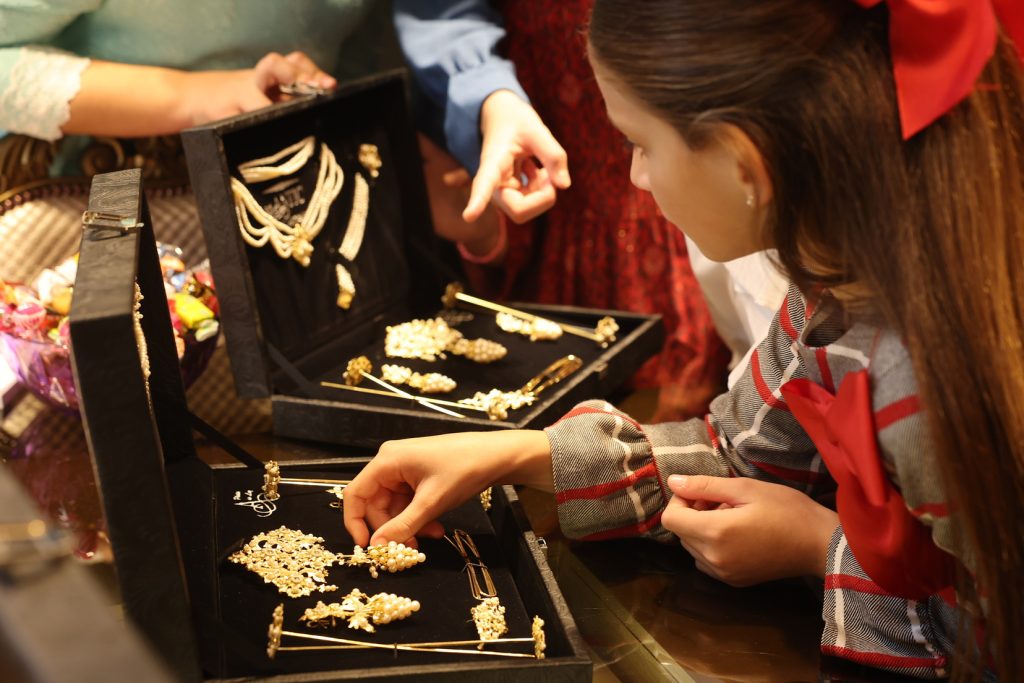 aderezos de fallera Art Antic