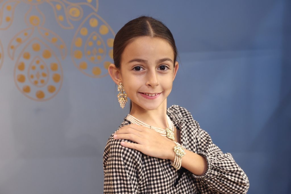 aderezos de fallera Art Antic