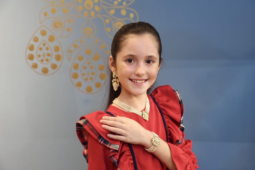 aderezos de fallera Art Antic