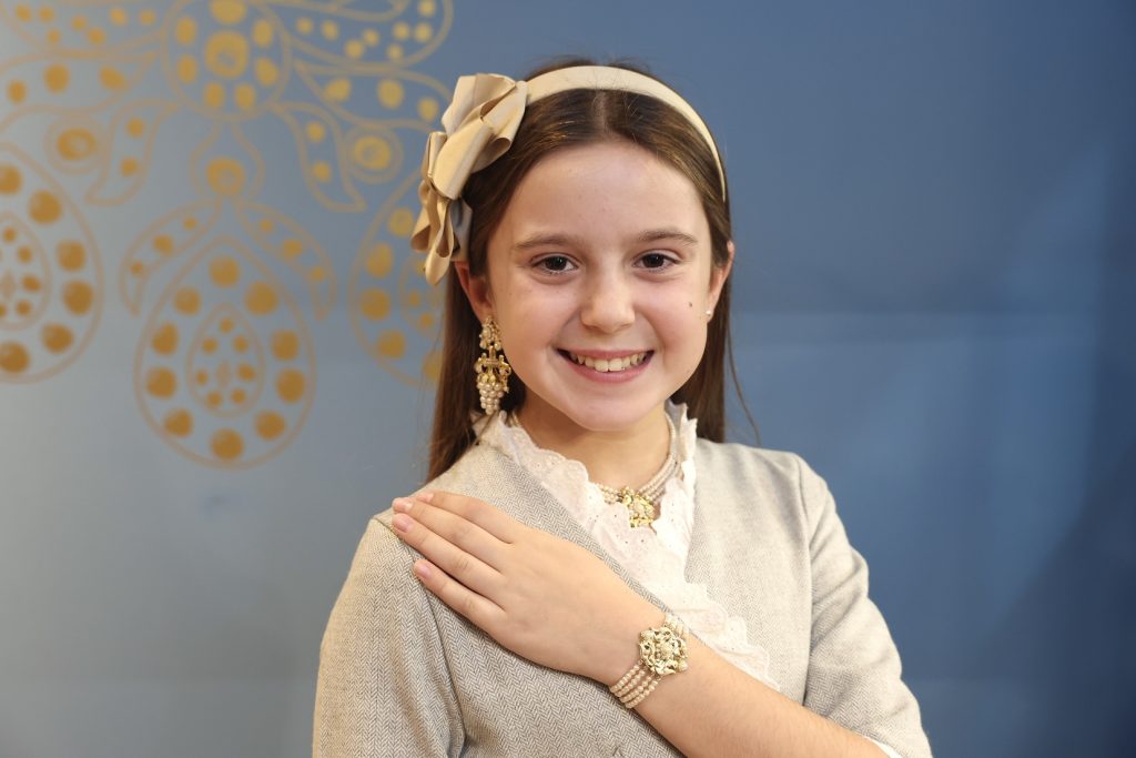 aderezos de fallera Art Antic