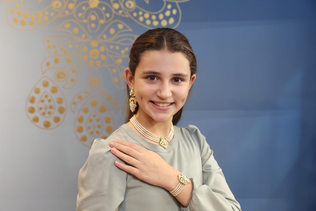 aderezos de fallera Art Antic