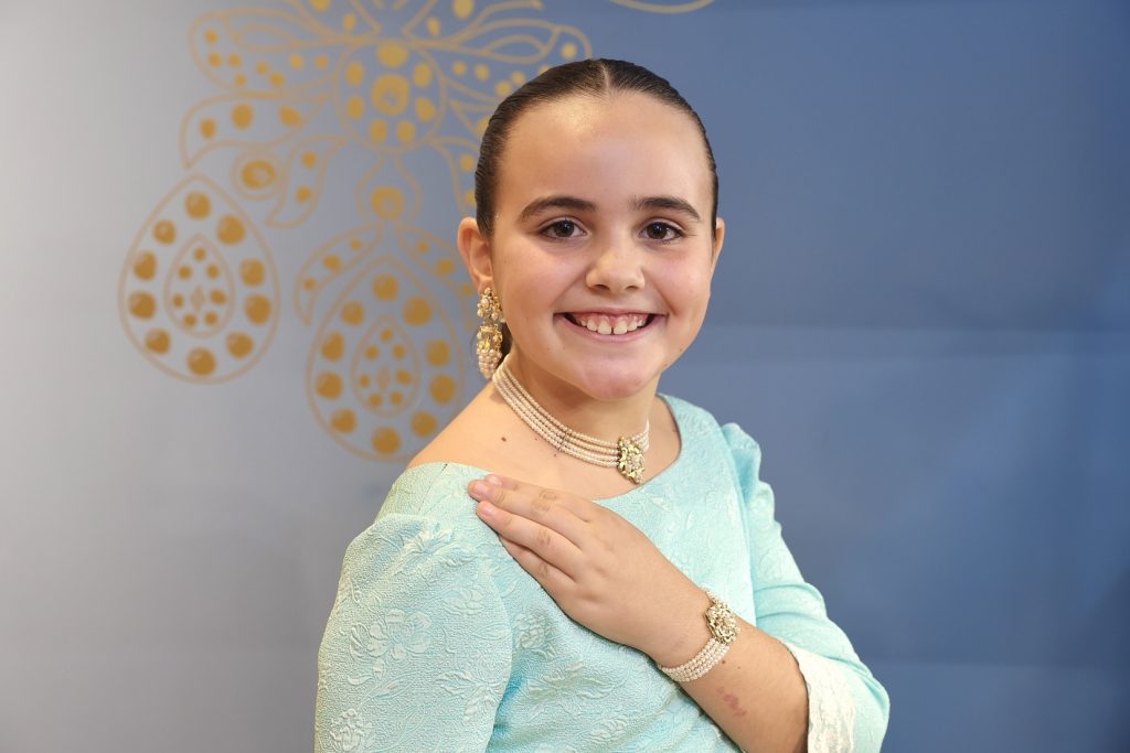 aderezos de fallera Art Antic