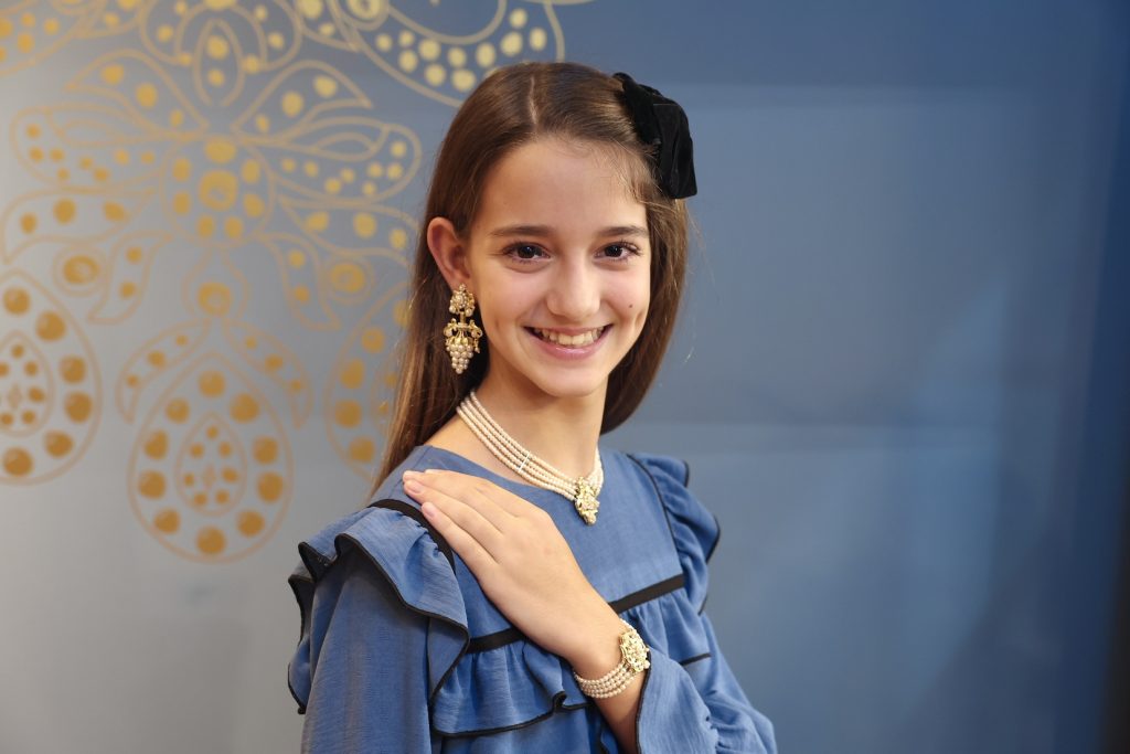 aderezos de fallera Art Antic