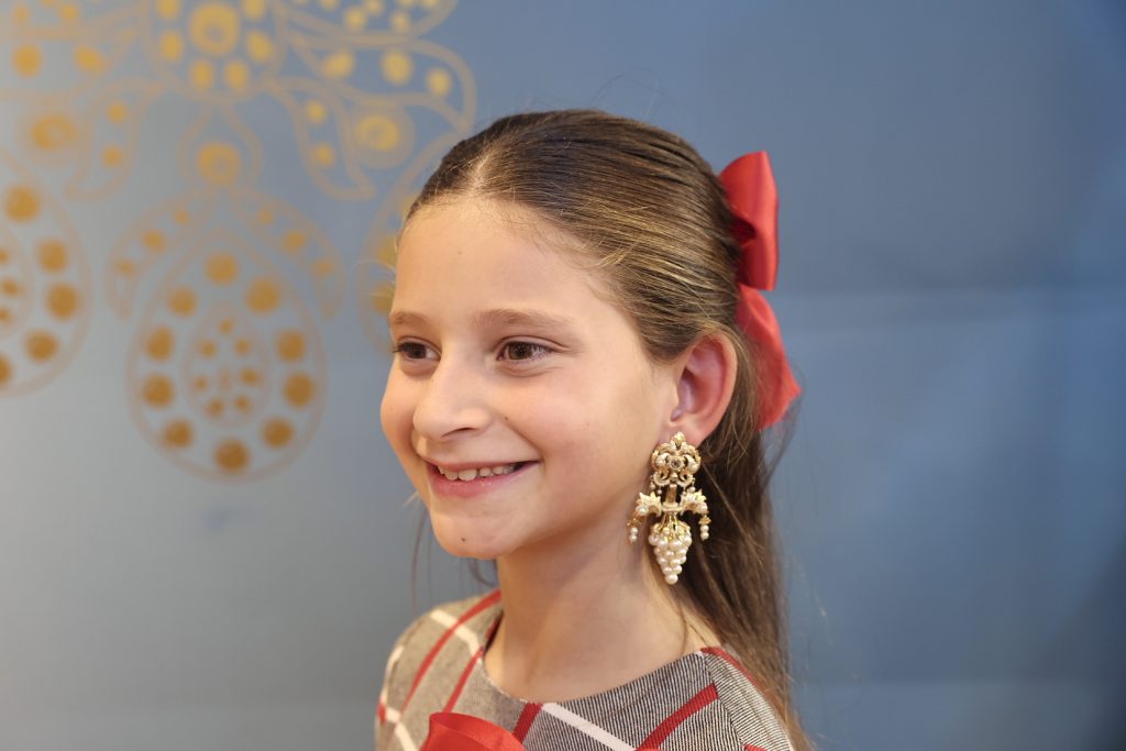 aderezos de fallera Art Antic