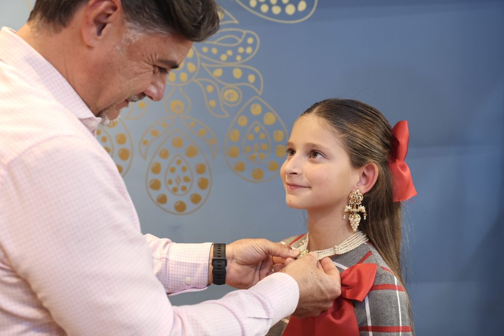 aderezos de fallera Art Antic