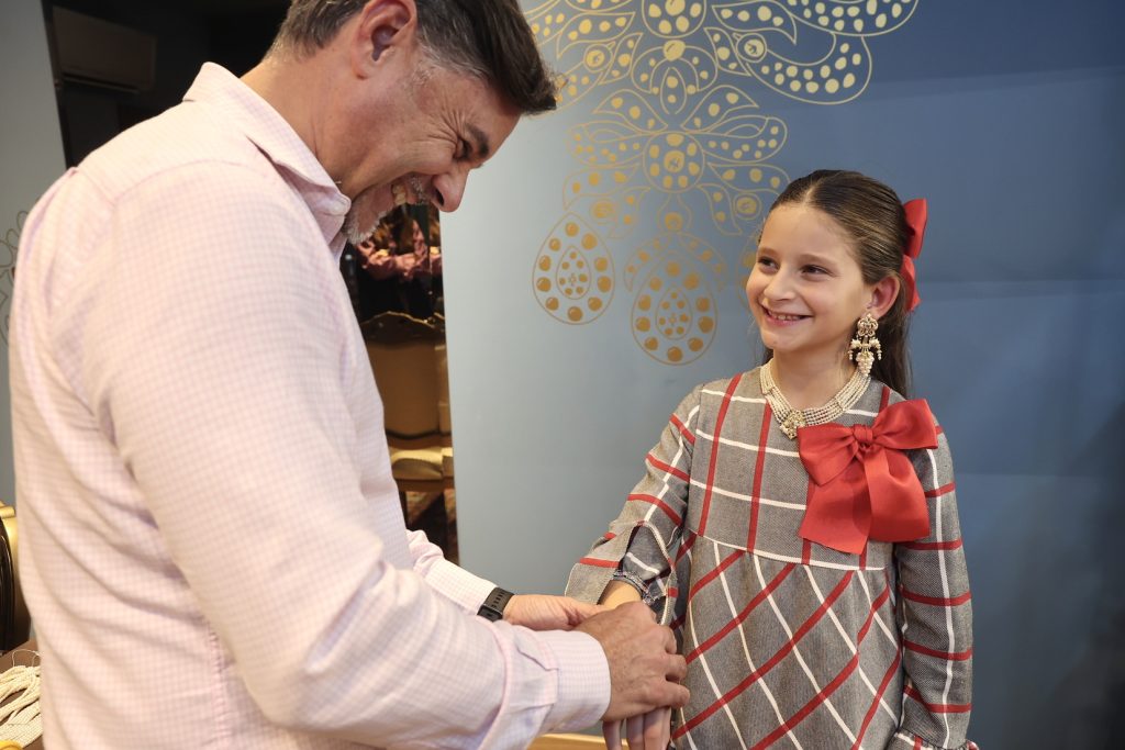 aderezos de fallera Art Antic