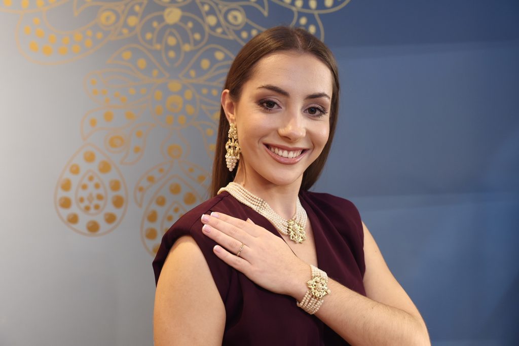 aderezos de fallera Art Antic