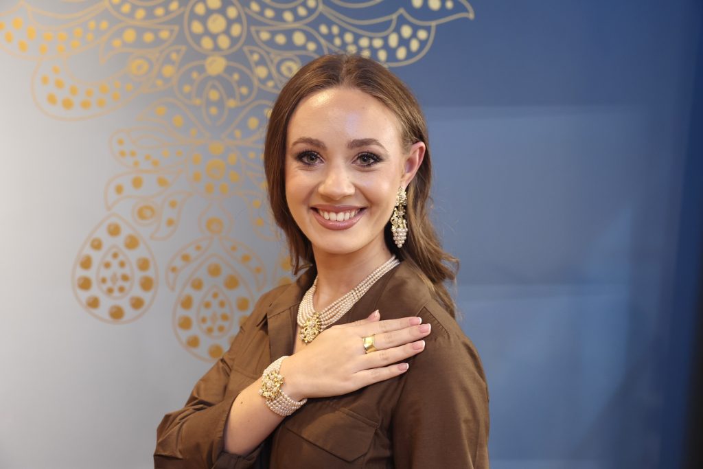 aderezos de fallera Art Antic