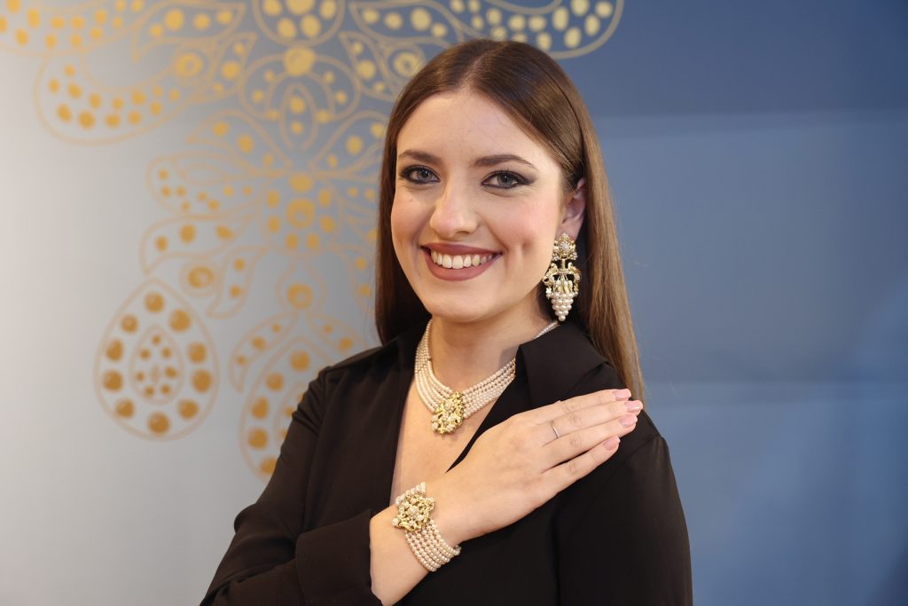 aderezos de fallera Art Antic