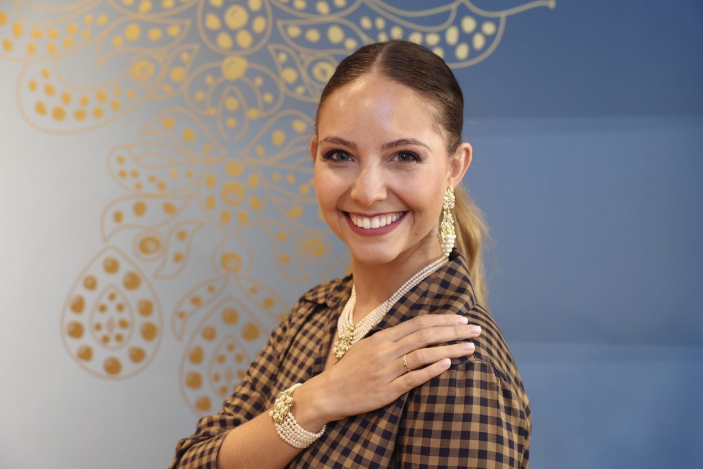 aderezos de fallera Art Antic