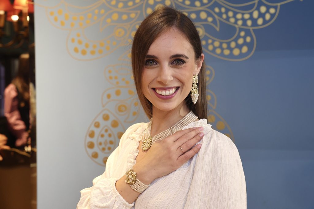 aderezos de fallera Art Antic