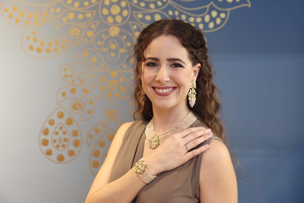 aderezos de fallera Art Antic