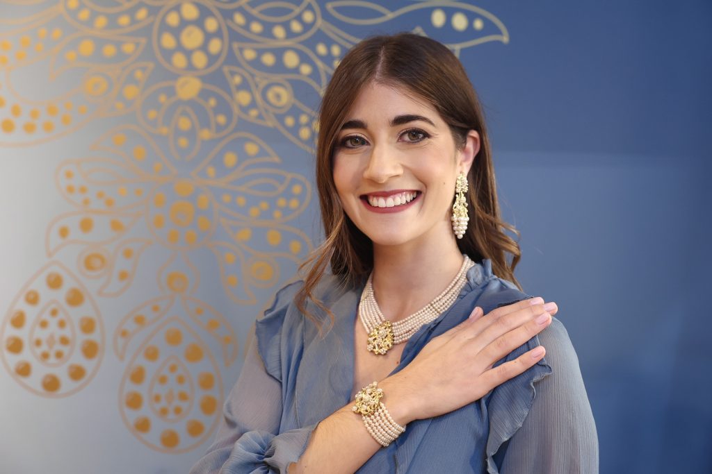 aderezos de fallera Art Antic