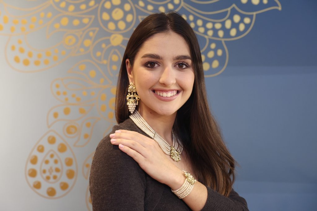 aderezos de fallera Art Antic