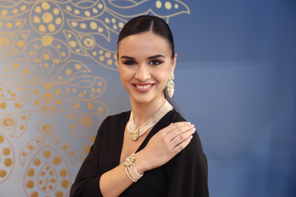 aderezos de fallera Art Antic