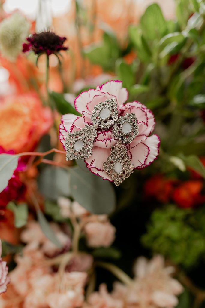 pendientes de novia Art Antic