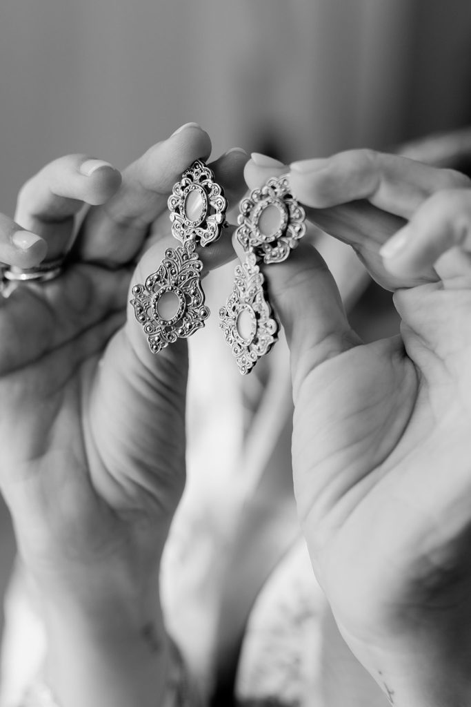 pendientes de novia Art Antic
