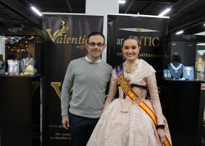 aderezos de fallera Art Antic