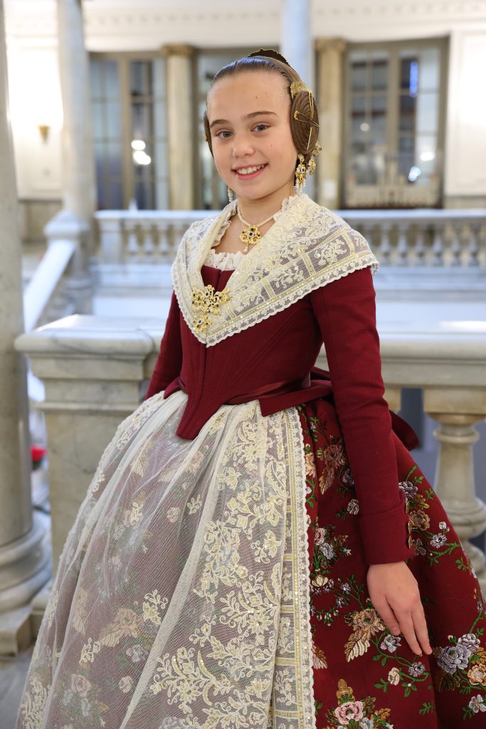 aderezos de fallera Art Antic