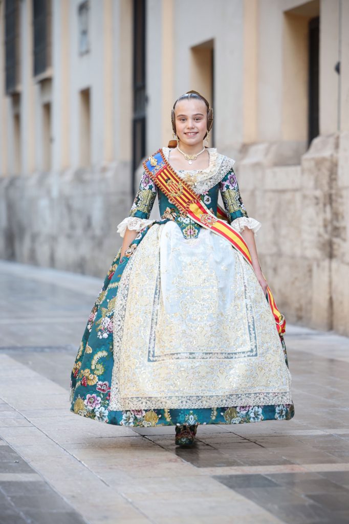 aderezos de fallera Art Antic
