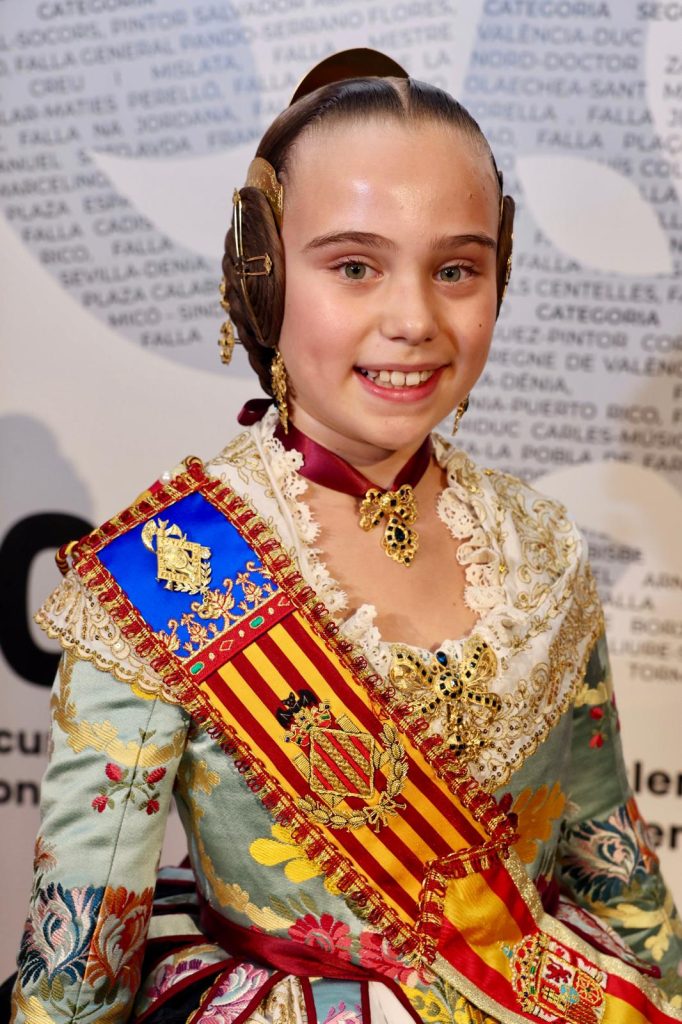 aderezos de fallera Art Antic