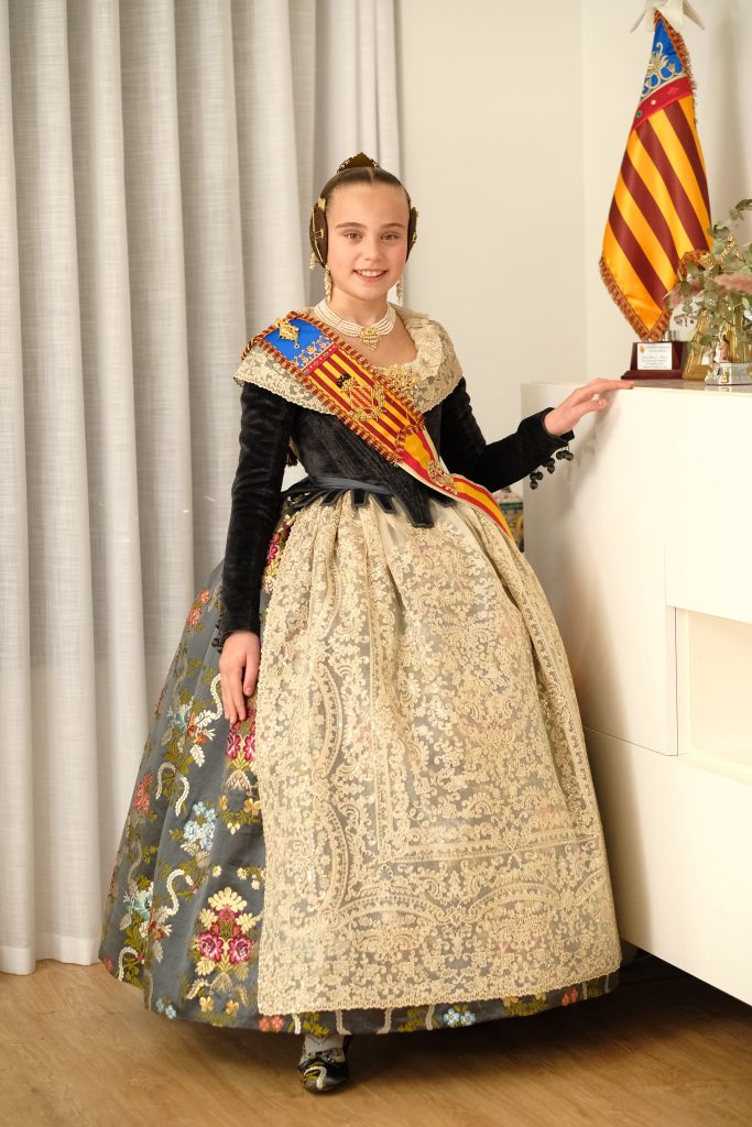 aderezos de fallera Art Antic