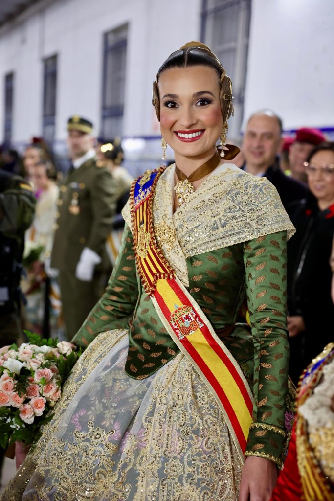aderezos de fallera Art Antic