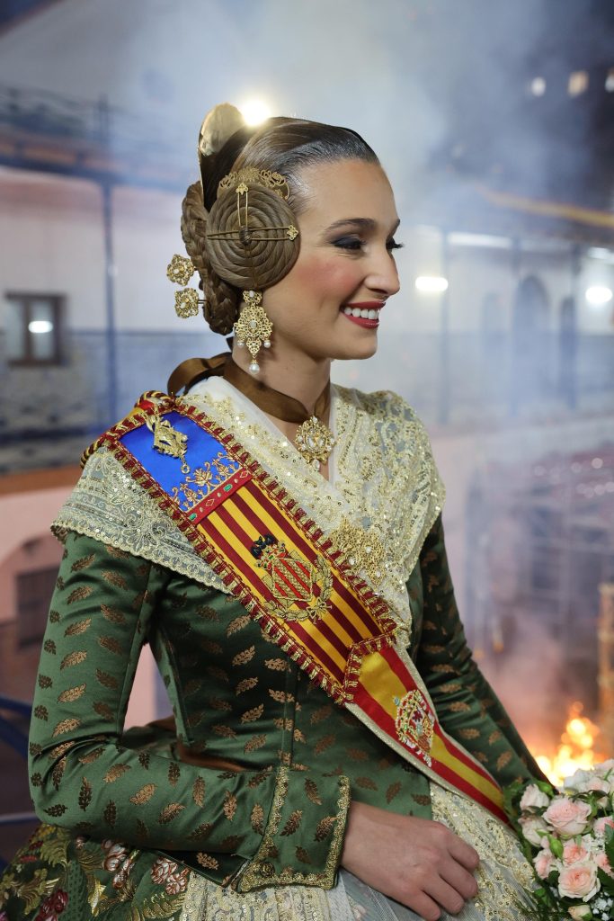 aderezos de fallera Art Antic
