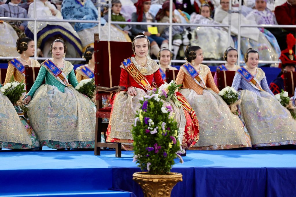 aderezos de fallera Art Antic