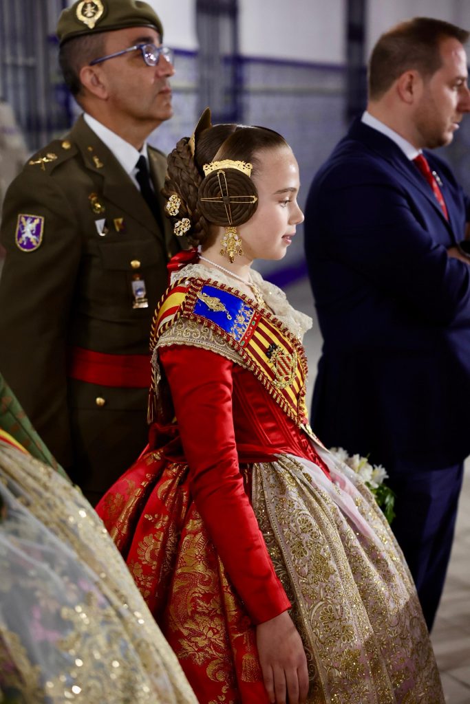 aderezos de fallera Art Antic