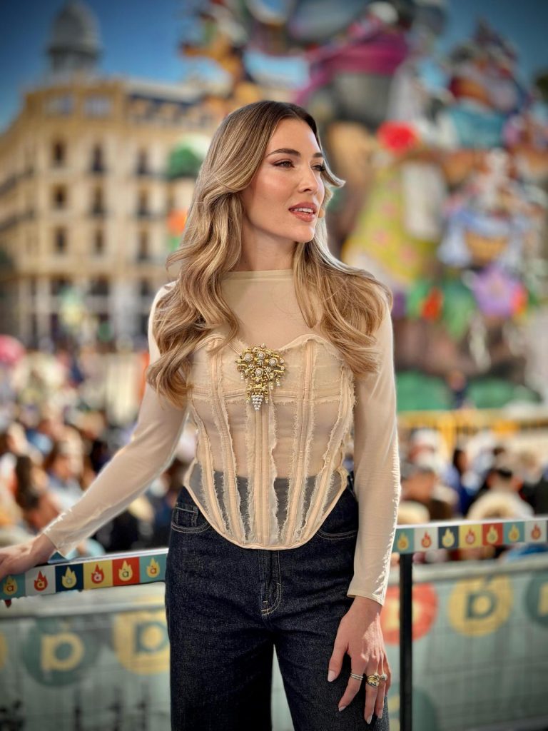 aderezos de fallera Art Antic