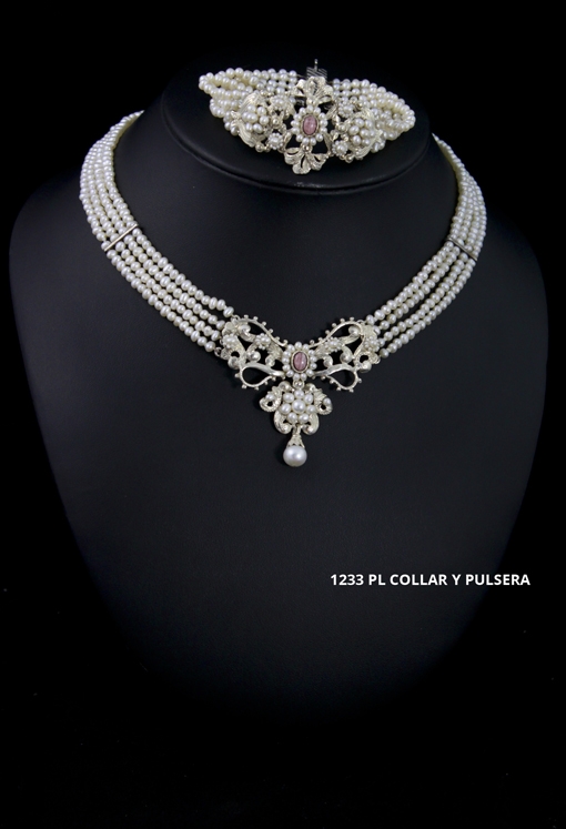 1233 Aderezos de plata