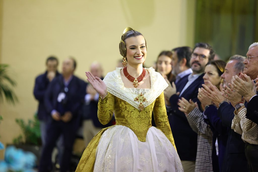aderezos de fallera Art Antic