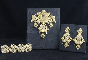 aderezos de fallera Art Antic