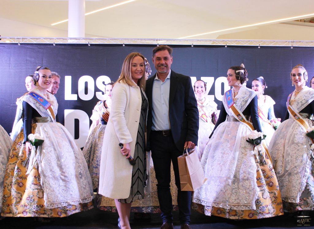 aderezos de fallera Art Antic