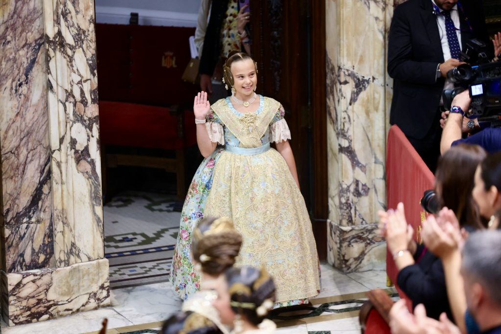 aderezos de fallera Art Antic