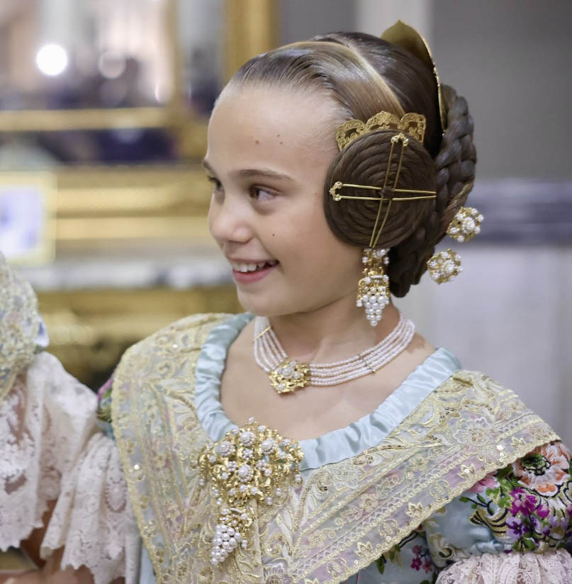 aderezos de fallera Art Antic